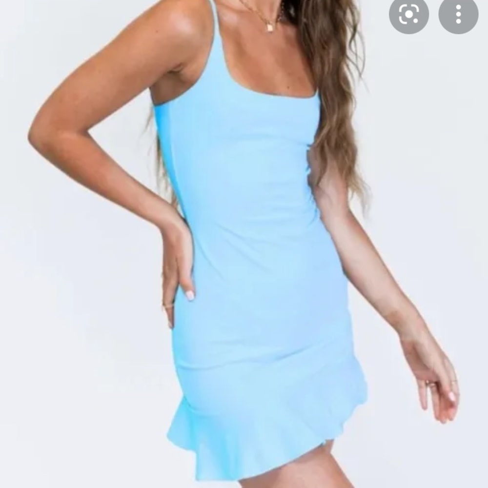 PRINCESS POLLY DRESS